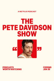 The Pete Davidson Show (TV Series 2026– )