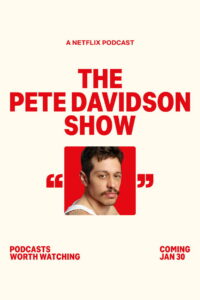 The Pete Davidson Show (TV Series 2026– )