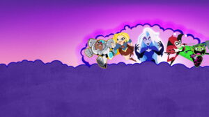 Teen Titans Go! & DC Super Hero Girls: Mayhem in the Multiverse