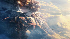 The Wandering Earth II
