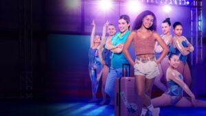 Gymnastics Academy: A Second Chance!