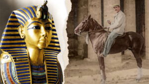 Tutankhamun In Colour