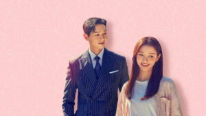 Young Lady and Gentleman