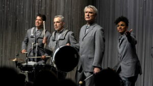 David Byrne’s American Utopia