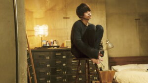 The Cornered Mouse Dreams of Cheese