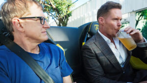 Louis Theroux: Inside the Manosphere