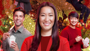 Christmas at the Golden Dragon