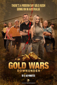 Gold Wars Downunder (TV Series 2026– )