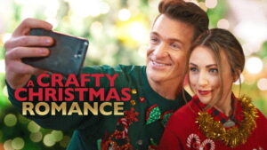 A Crafty Christmas Romance