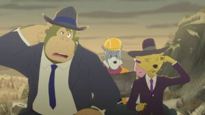 Sherlock Holmes and the Great Escape