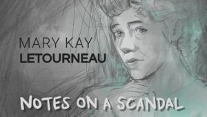 Mary Kay Letourneau: Notes On a Scandal