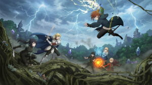 The Beginning After the End