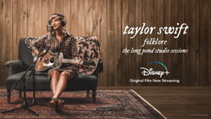 Folklore: The Long Pond Studio Sessions