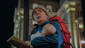 Man Vs Baby