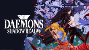 Daemons of the Shadow Realm
