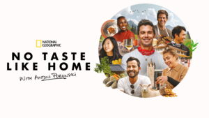 No Taste Like Home with Antoni Porowski