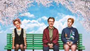 Leonard & Hungry Paul