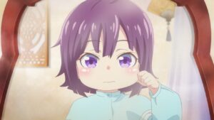 SHIROHIYO – Reincarnated as a Neglected Noble: Raising My Baby Brother With Memories From My Past Life