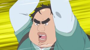 Uglymug, Epicfighter