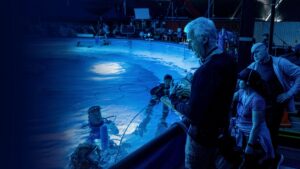 Fire and Water: Making the Avatar Films