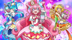 Delicious Party♡Precure