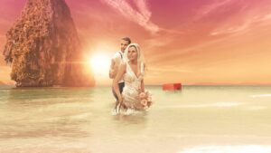 Stranded on Honeymoon Island (AU)