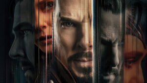 Doctor Strange in the Multiverse of Madness
