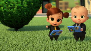 The Boss Baby: Back in the Crib