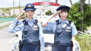 Police in a Pod