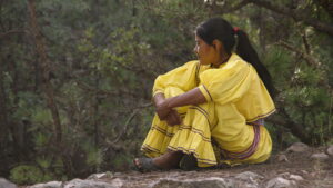 Lorena: Light-Footed Woman