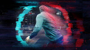 Fugitives Caught on Tape