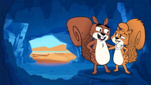 The Dead Sea Squirrels