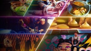 Midnight Asia: Eat. Dance. Dream.