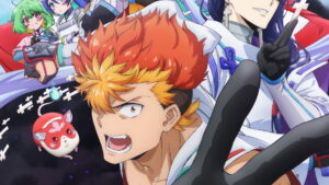 Onmyo Kaiten Re:Birth Verse