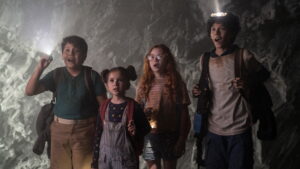 Journey to the Center of the Earth (2023)