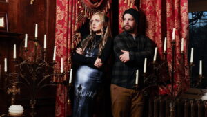 Jack Osbourne’s Haunted Homecoming