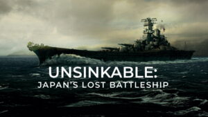 Unsinkable: Japan’s Lost Battleship