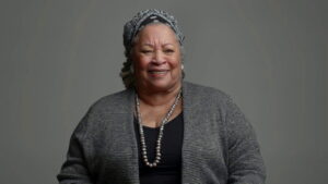 Toni Morrison: The Pieces I Am