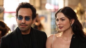 Between The World And Us