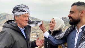 Michael Palin: Into Iraq