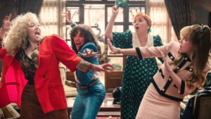 Mentiras, The Series