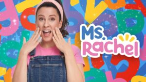Ms Rachel – Songs for Littles – Toddler Learning Videos