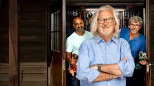 James May’s Shed Load of Ideas