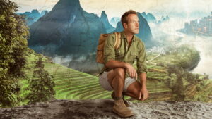 Ben Fogle in China (TV Mini Series)