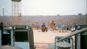 Woodstock: Three Days That Defined a Generation