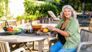 A Year In Provence with Carol Drinkwater