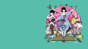 Tatami Time Machine Blues