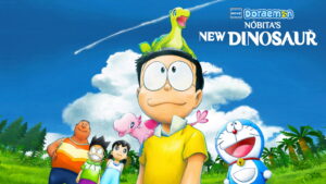 Doraemon: Nobita’s New Dinosaur