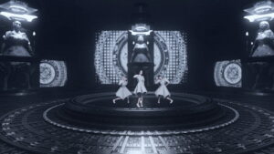 Perfume Imaginary Museum “Time Warp”