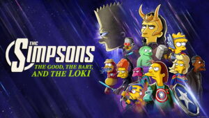 The Good, the Bart, and the Loki